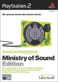 Moderngroove Ministry of Sound Edition