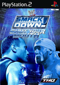 WWE SmackDown! Shut Your Mouth