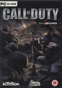 Call Of Duty