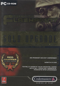 Operation Flashpoint Gold Upgrade