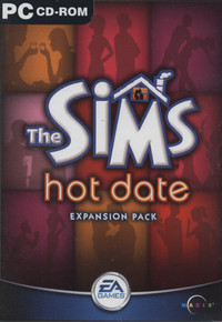 The Sims Hot Date