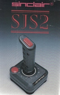 Sinclair SJS2 Joystick