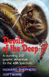 Devils Of The Deep