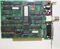 Western Digital WD8003E Network Card