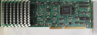 2MB Parity RAM ISA Expansion Card