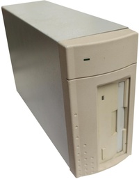 External SCSI 128Mb Magneto-Optical Drive