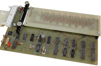 Home-made BBC Micro Z80 Second Processor