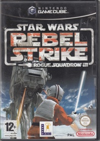 Star Wars Rebel Strike Rogue Squadron III