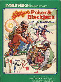 Poker & Blackjack