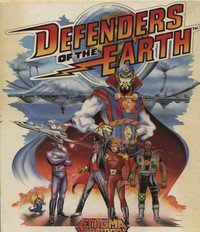 Defenders Of The Earth