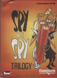 Spy vs Spy Trilogy