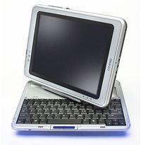 HP Compaq TC1100