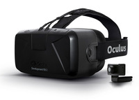 Oculus Rift DK2 Development Kit