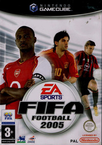 FIFA Football 2005