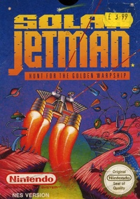 Solar Jetman - Hunt for the Golden Warship