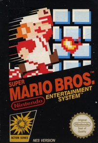 Super Mario Bros