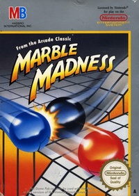 Marble Madness