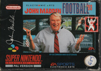 John Madden Football 93