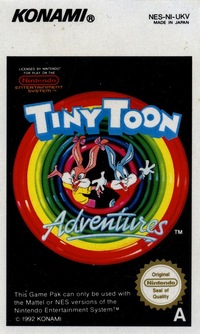 Tiny Toon Adventures