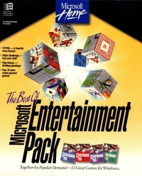 The Best of Microsoft Entertainment Pack