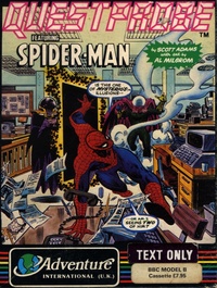 QuestProbe Featuring Spider-Man