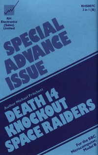 Death 14 - Knockout - Space Raiders