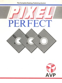 Pixel Perfect - Fontpack A