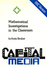 Mathematical Investigations in the Classroom