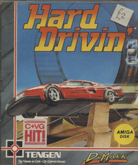 Hard Drivin'