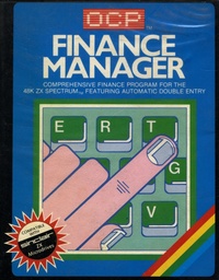 Finance Manager