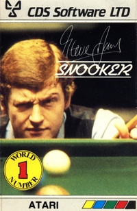 Steve Davis Snooker