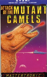 Attack of The Mutant Camels
