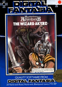 The Wizard Akyrz