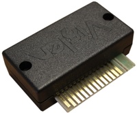 Viglen Sideways ROM Cartridge System