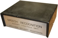 Speech Recognition System Interface SR1