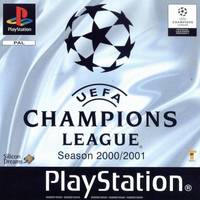 UEFA Champions League Season 2000/2001