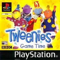 Tweenies: Game Time