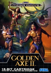 Golden Axe II