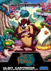 Taz Mania