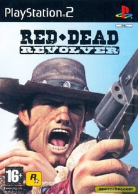 Red Dead Revolver