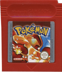 Pokemon Red