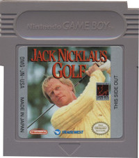 Jack Nicklaus Golf