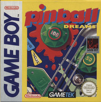 Pinball Dreams