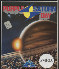 Purple Saturn Day