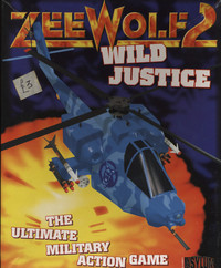 Zeewolf 2: Wild Justice