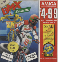 BMX Simulator