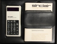 Sinclair Cambridge Programmable