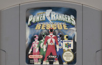 Power Rangers Lightspeed Rescue