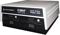 Commodore 3040 Dual Floppy Drive