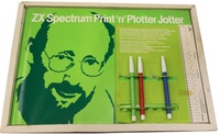 ZX Spectrum Print 'n' Plotter Jotter